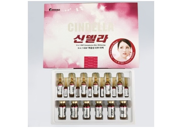 Cindella 5 in 1 Egf Complexion Skin Whitenng Injections