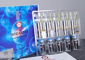 Tatio Active Dx 12g 5 Vials