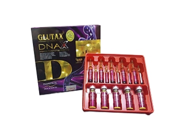 Glutax DNA X 9000g Skin Whitening System