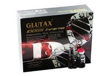 Glutax 100gs Inferno Essentialle Skin Whitening In India