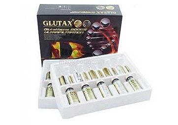 Glutax 600Gs Ultrafilteration Skin Whitening